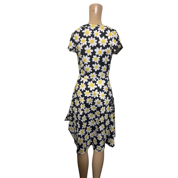 Lesley Evers Daisy printed dress - Picture 3 of 6